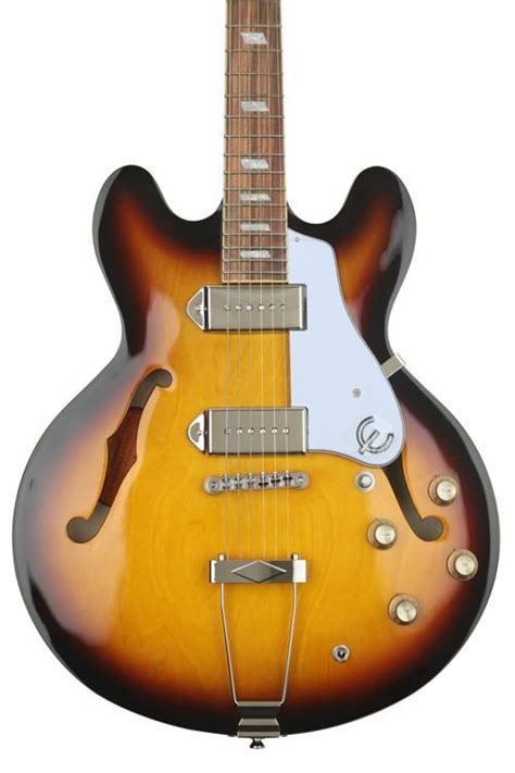 epiphone casino sweetwater